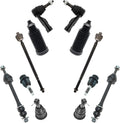 TRQ Front Steering & Suspension Kit for 2013-2018 Ram 1500