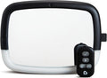 Munchkin Baby Car Mirror for Rear Facing Car Seats - Night Light View
