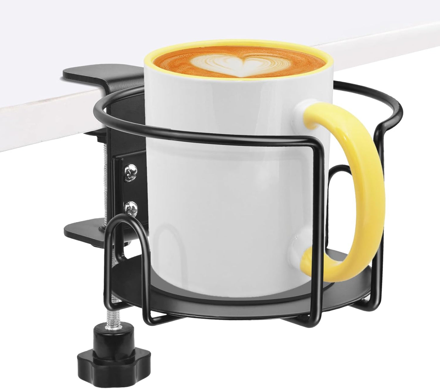 Hayder Sturdy Cup Holder: No More Spills!