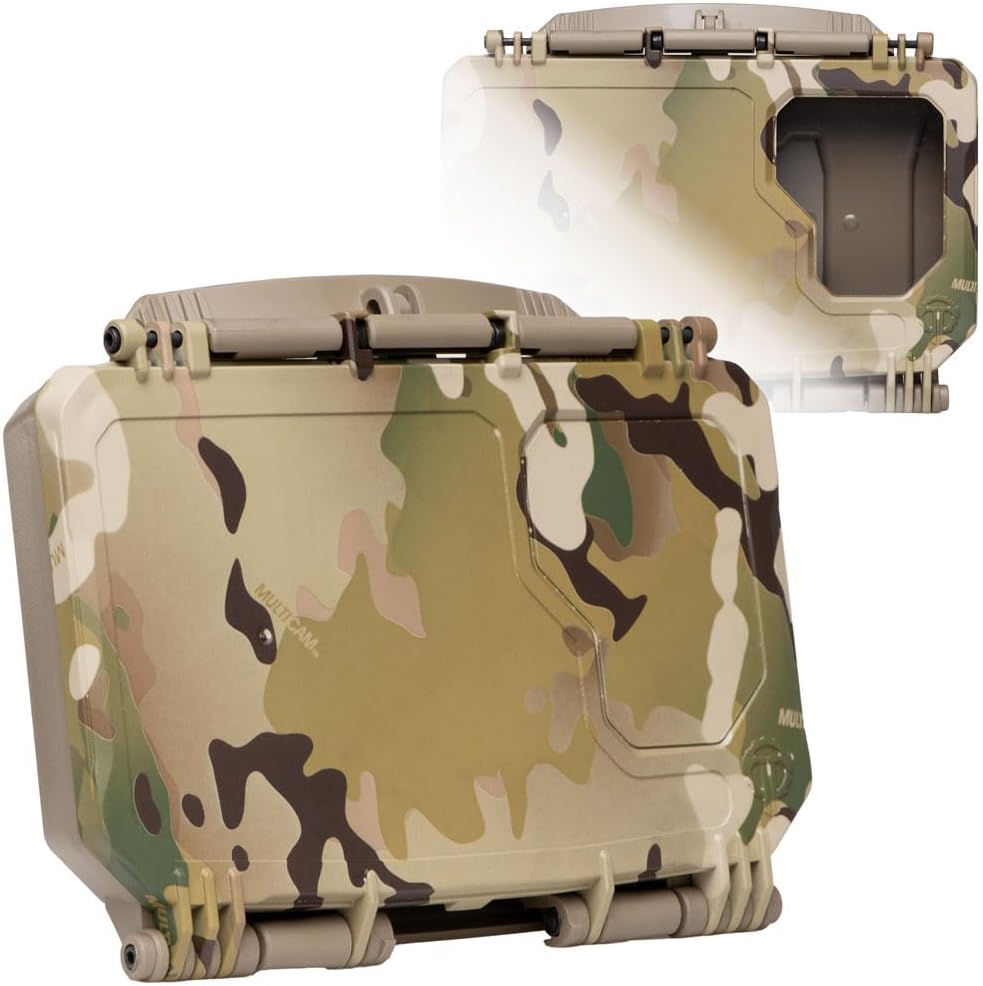 Thyrm DarkVault Comms 2.0 Gear Case for Tactical Phone Use