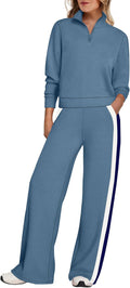 Stylish WIHOLL Women's Two Piece Set for Travel and Leisure