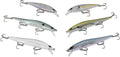 Duckett Fishing Pro Selected 6 Jerkbait Kit - Pro-Selected Colors