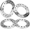KSP Dually Wheel Spacers 8x170 8x180 8x165.1 12mm - Forged 8 Lug Set