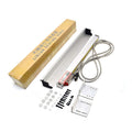 TOAUTO 2/3 Axis DRO Digital Readout 150mm Linear Scale - Precision 5um