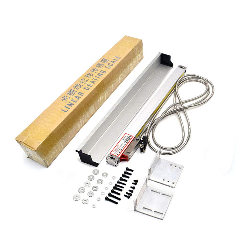 TOAUTO Digital Readout 2 Axis DRO Display for Precision Milling