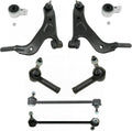 Front Steering & Suspension Kit for 2008-09 Taurus Sable - 6 Piece