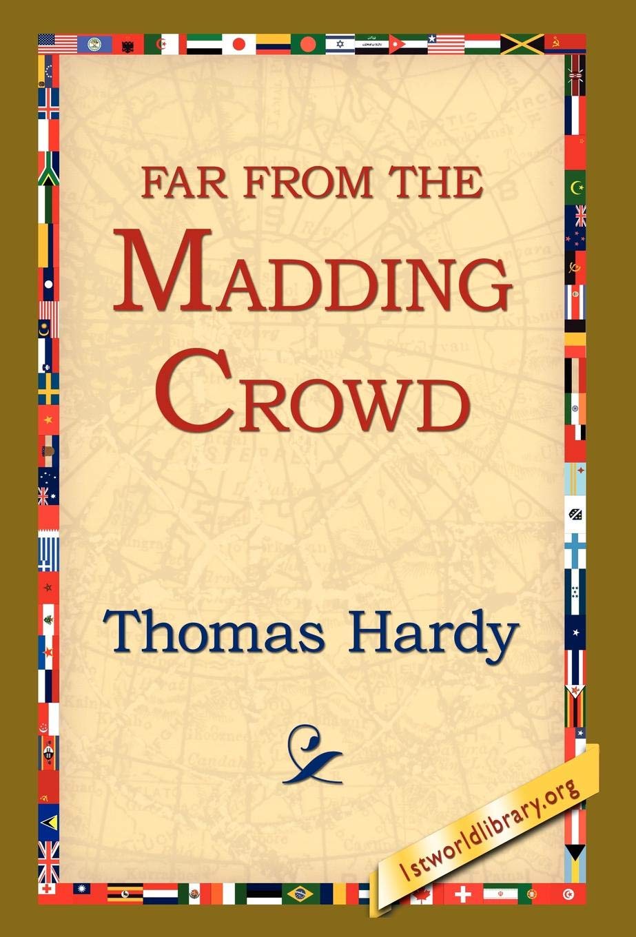 Far from the Madding Crowd by Thomas Hardy - A Timeless Classic