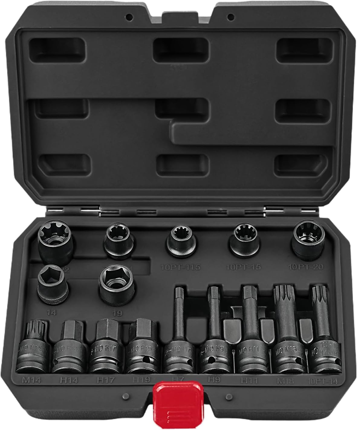 Premium Brake Caliper Socket Set for Audi, BMW, VW