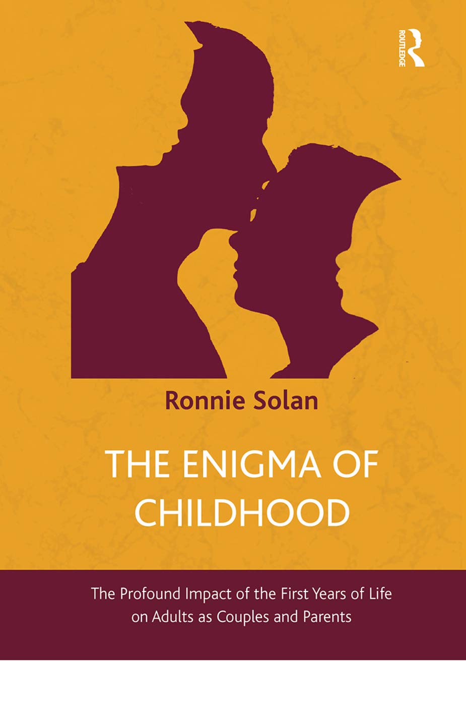 The Enigma of Childhood by Ronnie Solan - A Deep Dive