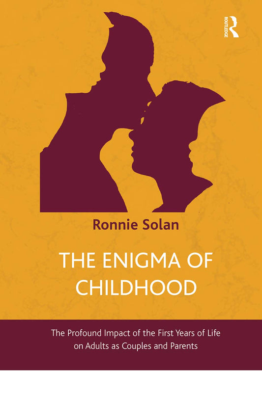 The Enigma of Childhood by Ronnie Solan - A Deep Dive