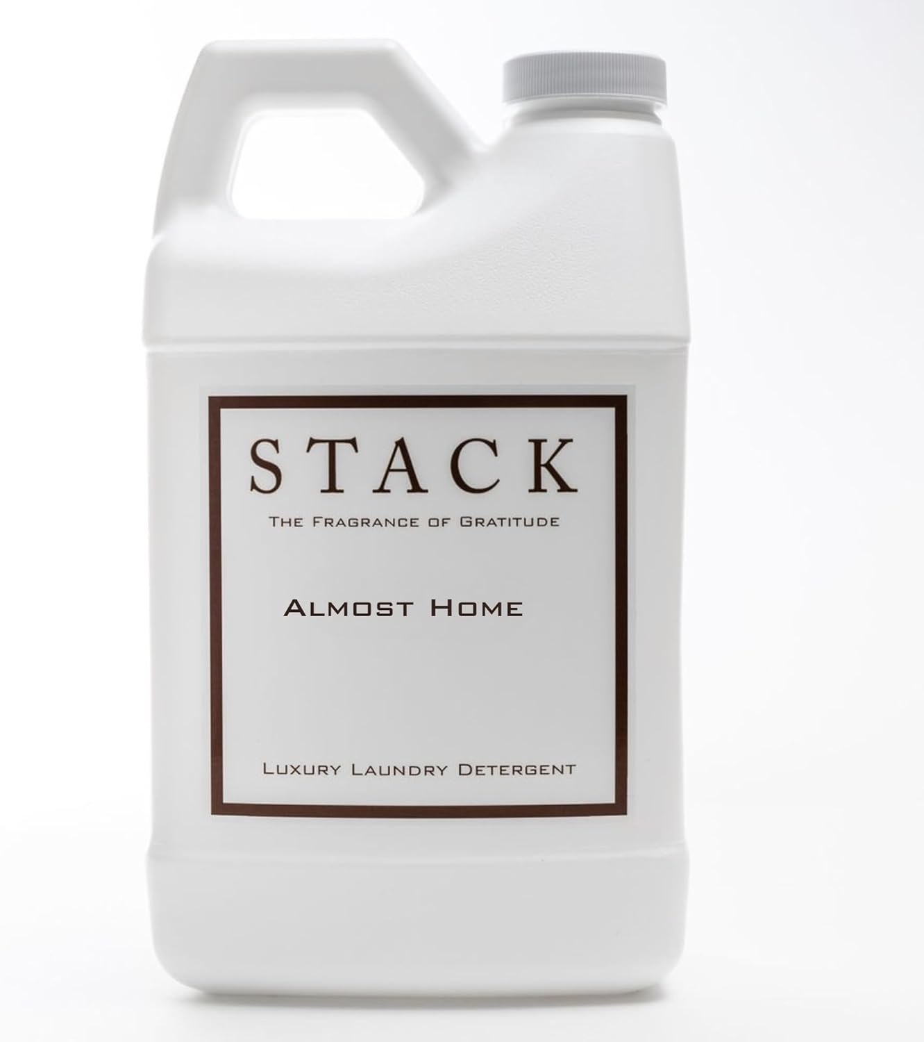 Almost Home Luxury Laundry Detergent for HE & Standard Washers