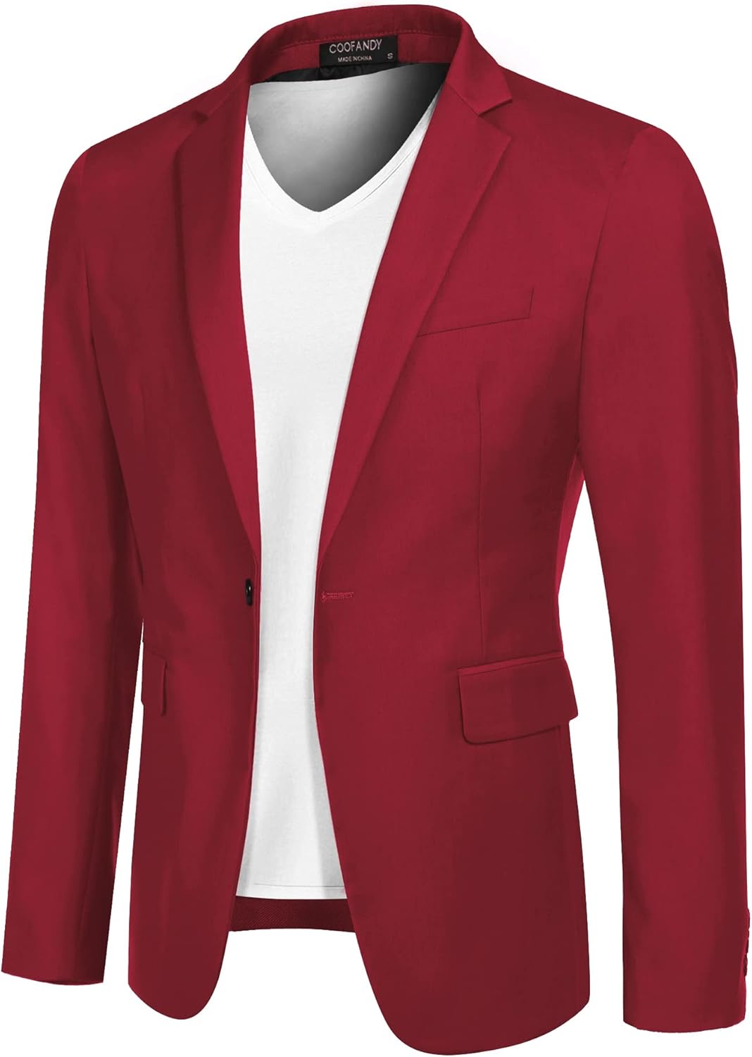 COOFANDY Mens Sport Coat Casual Blazer for Stylish Looks