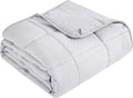 Topcee Weighted Blanket King Size 20 lbs - Cooling Heavy Blanket