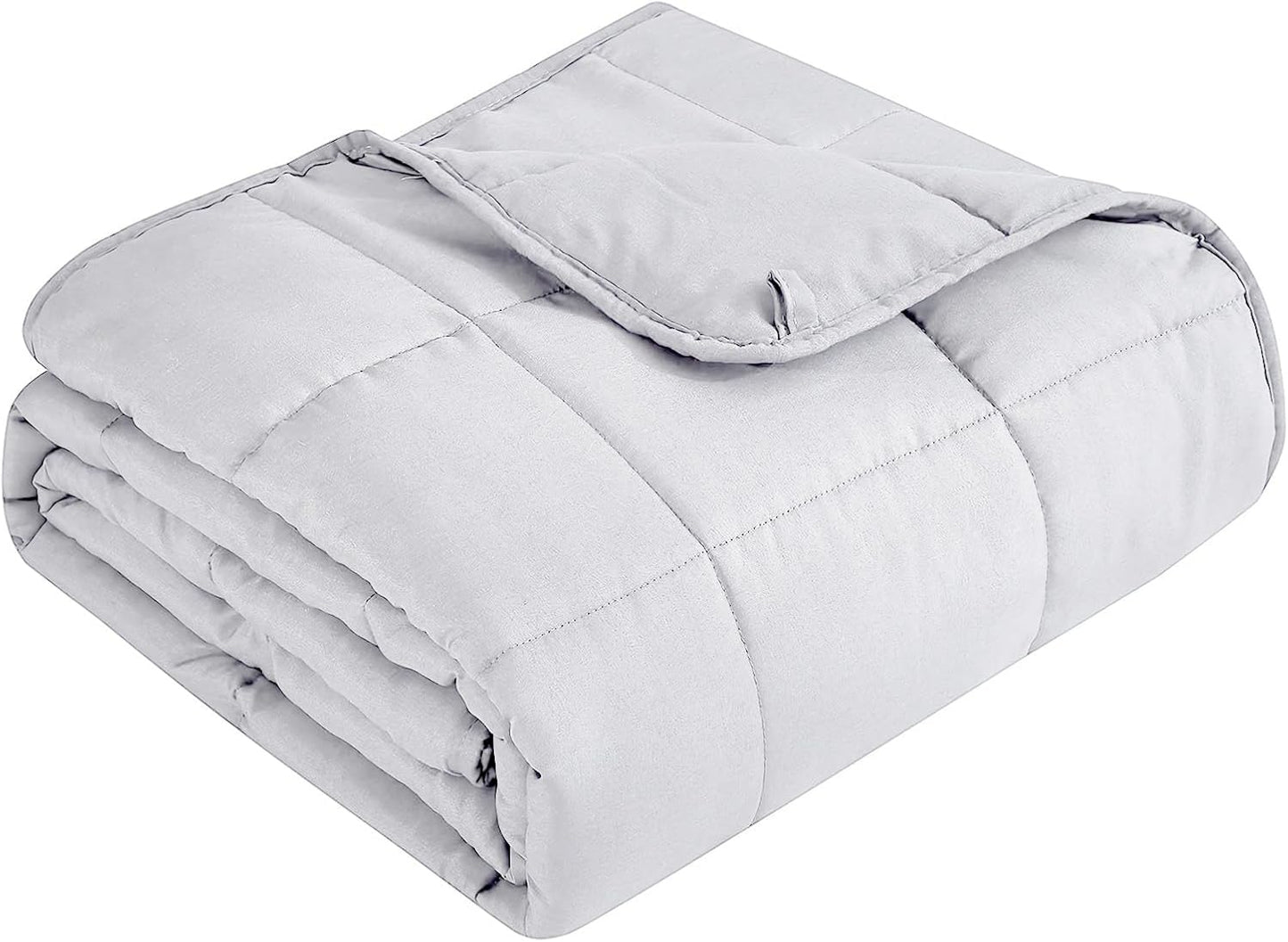 Topcee Weighted Blanket for Better Sleep and Relaxation