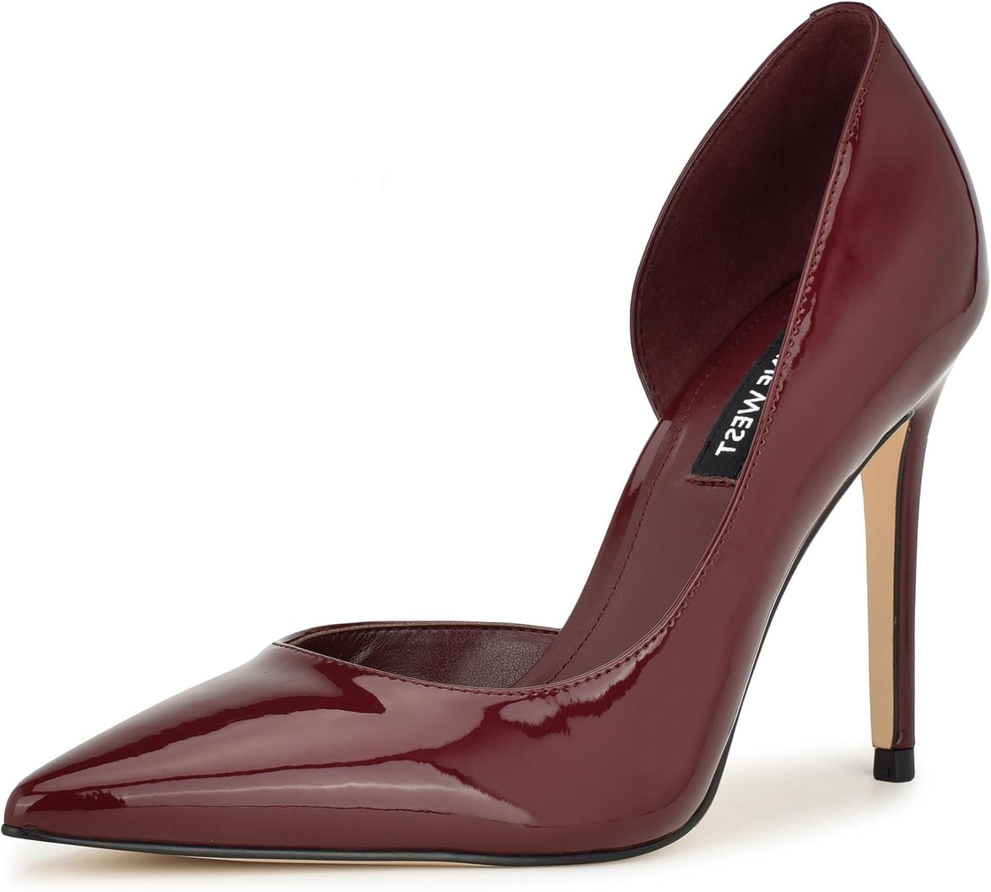 Nine West Women's Folowe Pump: Stylish Pointed Toe D'orsay