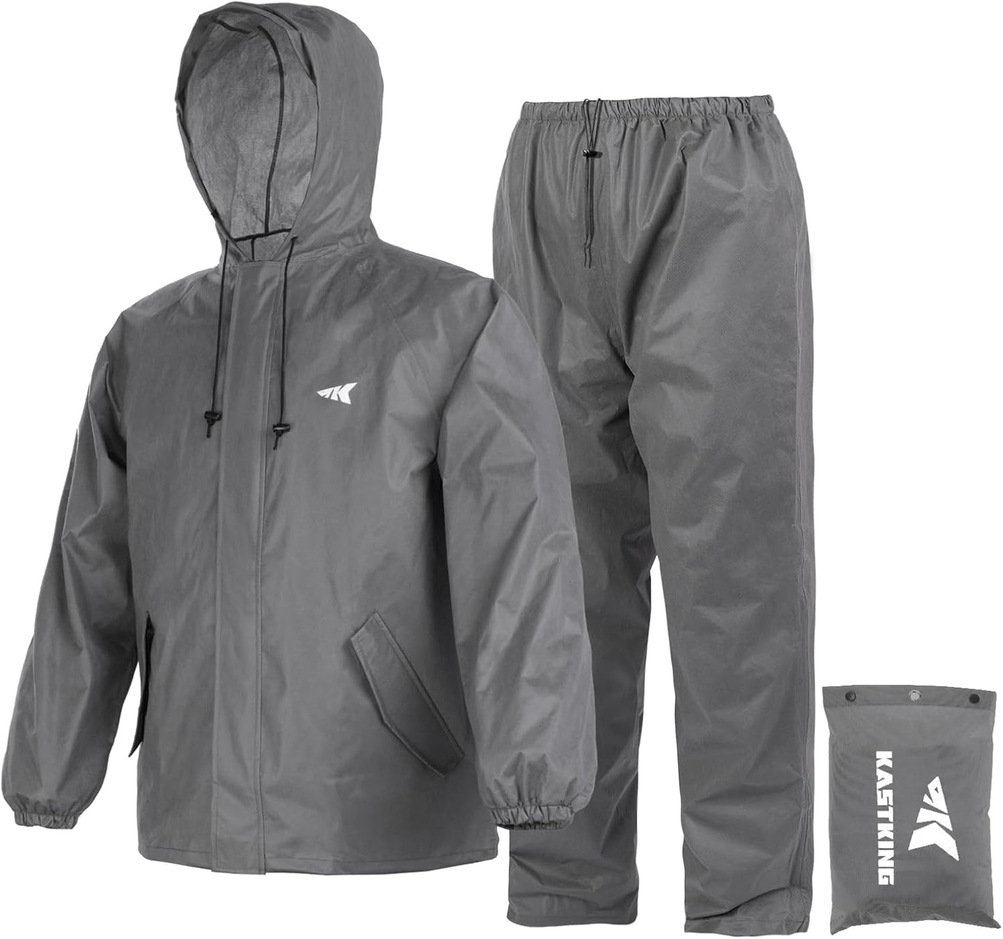 KastKing AquaLite Waterproof Rain Suit: Ultimate Outdoor Protection