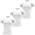 Grunt Style Basic Crew T-Shirt Pack - Comfortable Everyday Tee Novelty