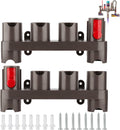 Dyson Docking Station Attachments Organizer - Neat & Tidy!