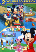 Mickey Mouse Clubhouse: 2-Movie Collection - Family Fun!