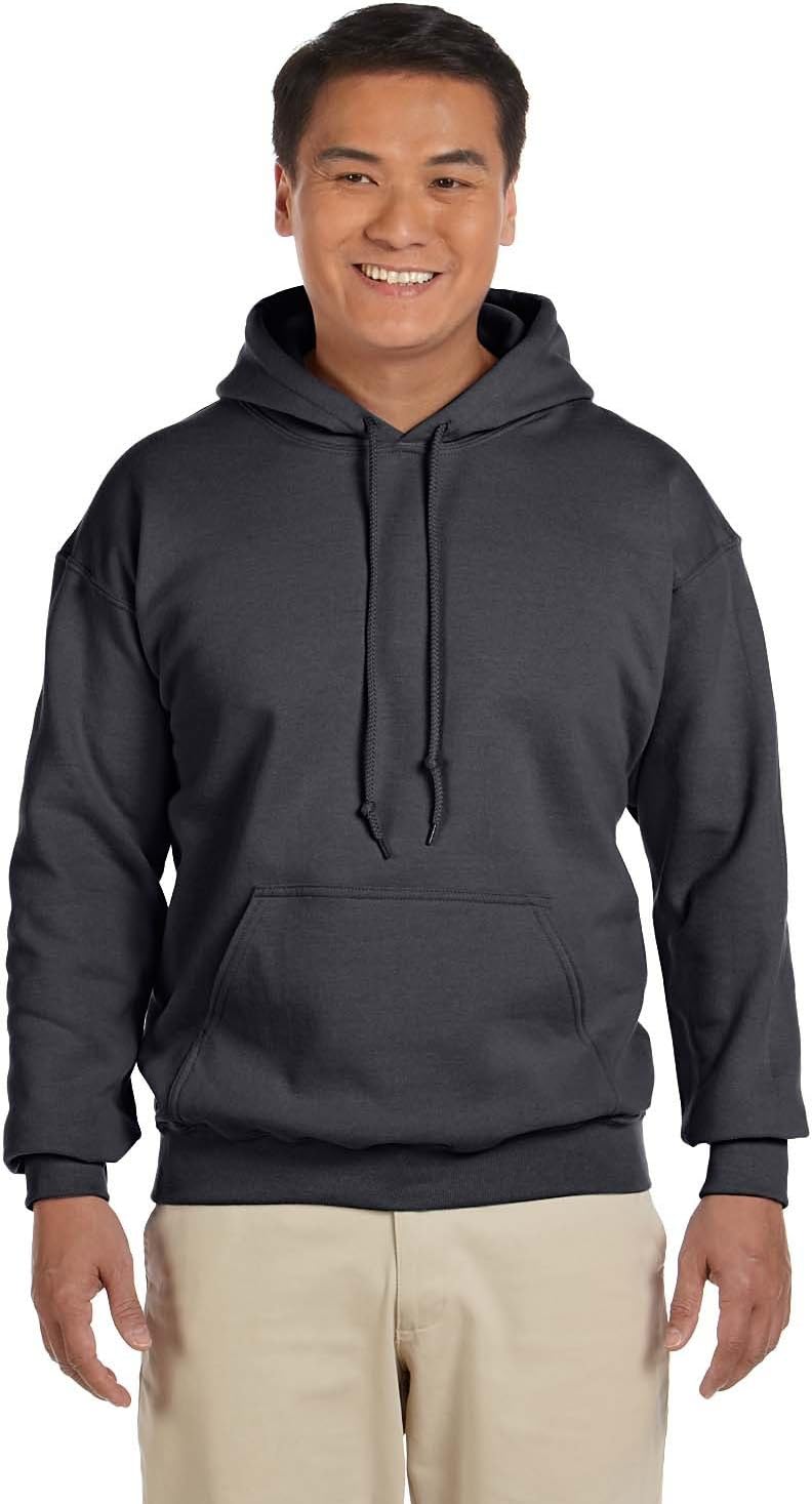Gildan Heavy Blend Hoodie - Ultimate Comfort