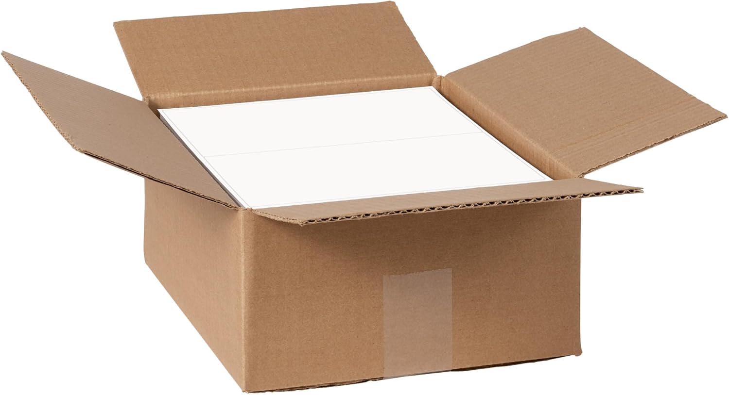 Avery Half-Sheet Printable Shipping Labels for Custom Stickers