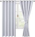 Premium Thermal Insulated Blackout Curtains for Cozy Bedrooms