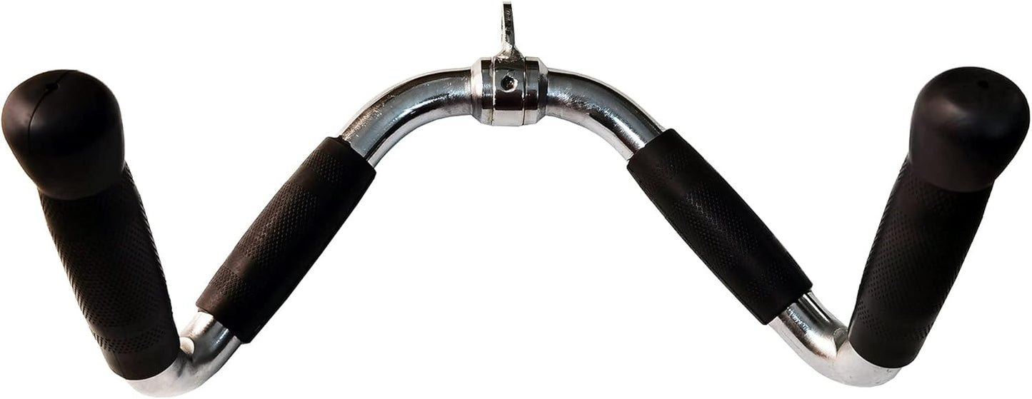 Barbell Multi-Exerciser Cable Attachment for Effective Workouts