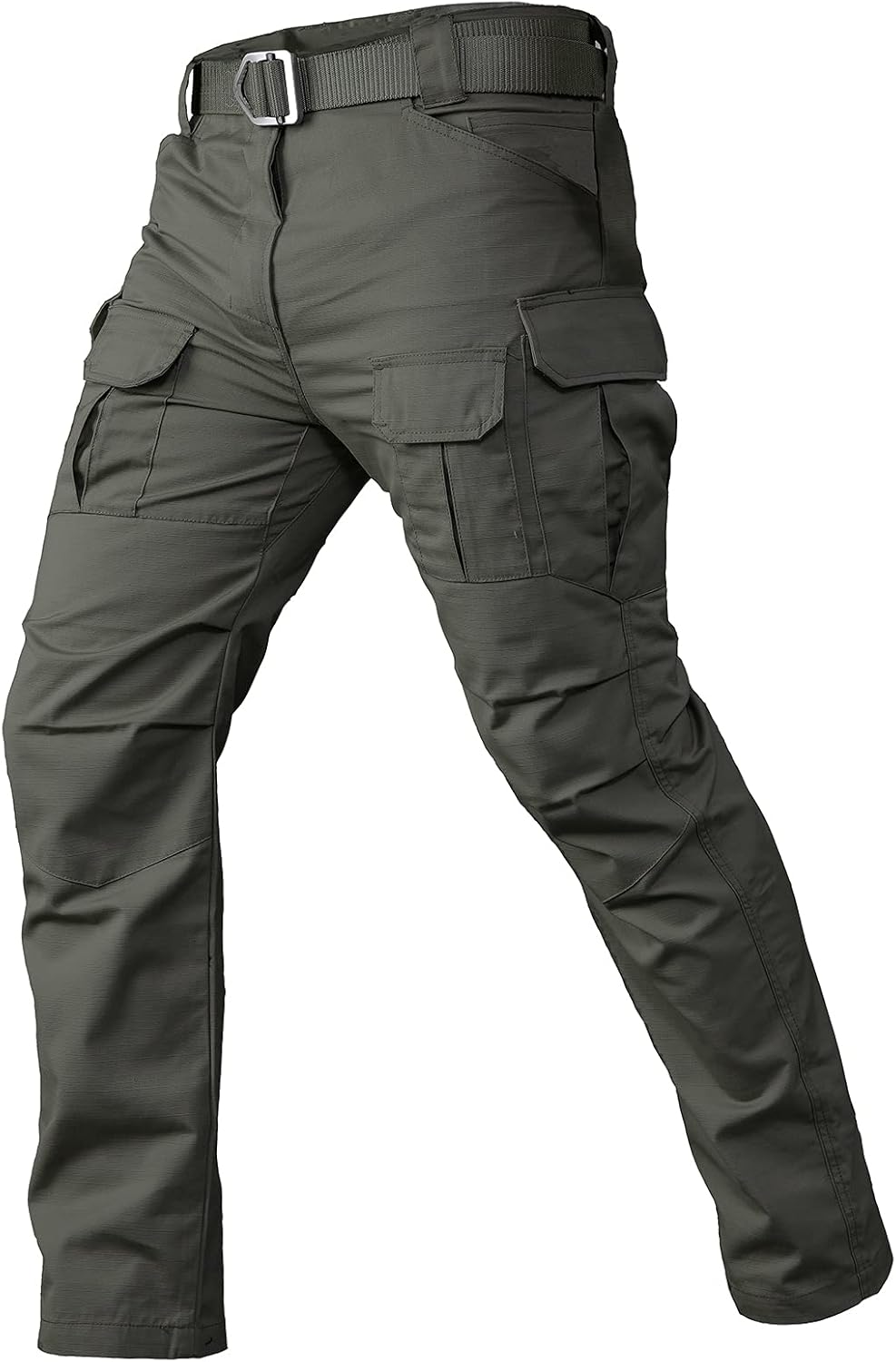 CARWORNIC Tactical Cargo Pants for Military and Outdoor Use