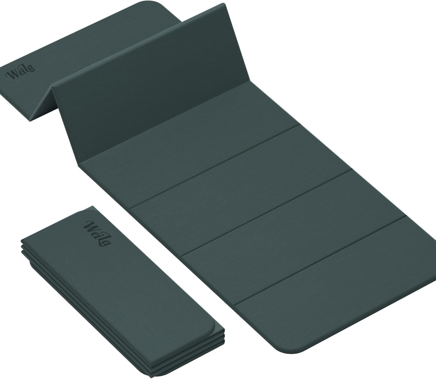 1/2 Inch Extra Thick Yoga Mat for Comfortable Home Workouts