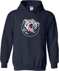 UGP Campus Apparel NCAA Primary Logo Hoodie - Comfortable (Style NRKX)