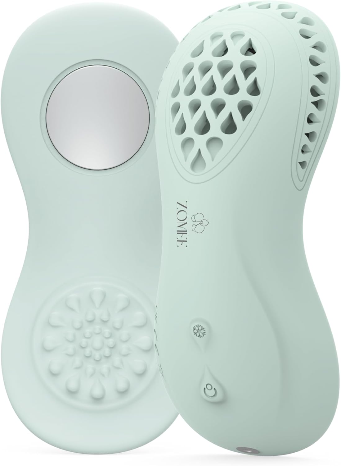 Zomee Cooling Lactation Massager for Breastfeeding Relief