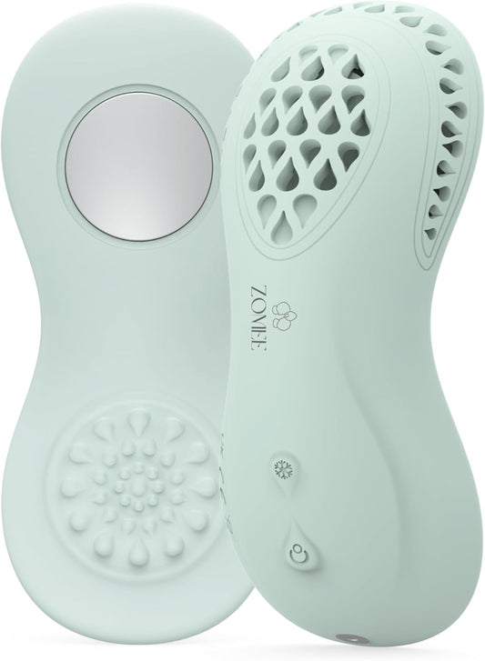 Zomee Cooling Lactation Massager for Breastfeeding Relief