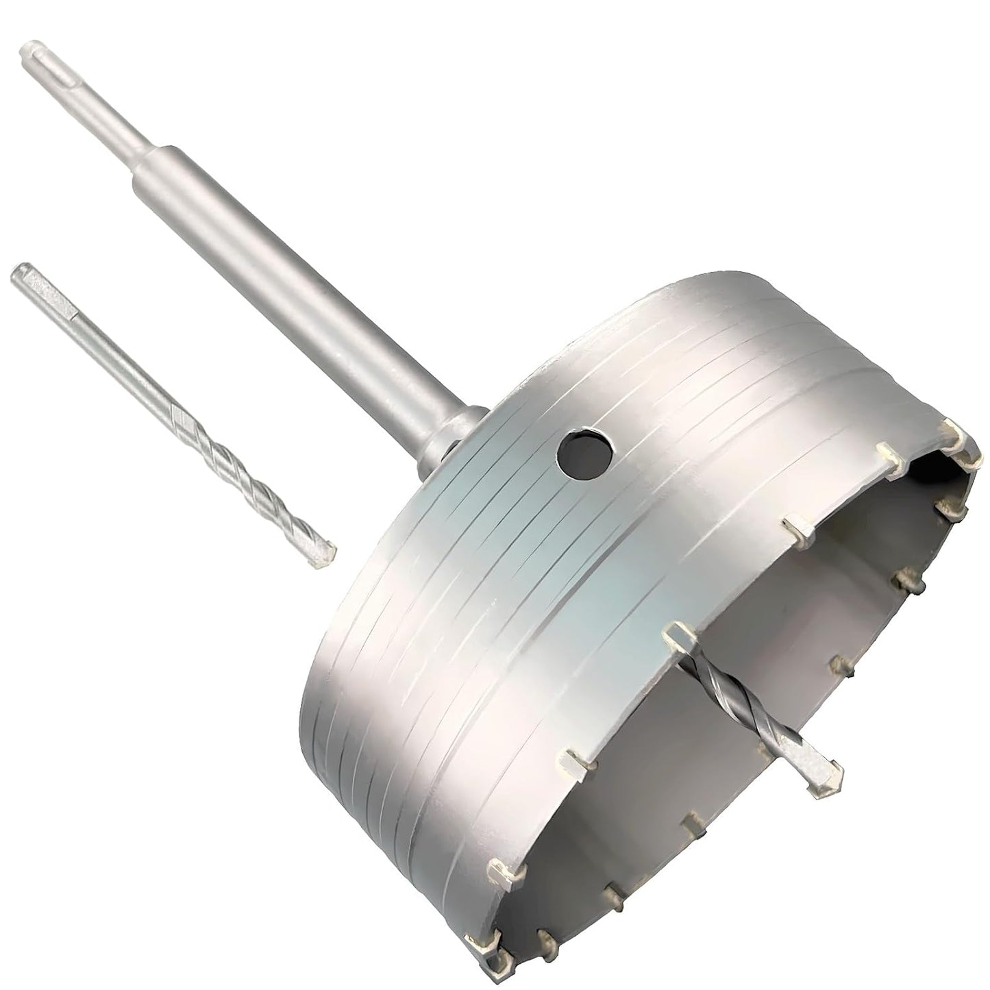 6 Inch Concrete Hole Saw for Cinder Block and Brick Drilling