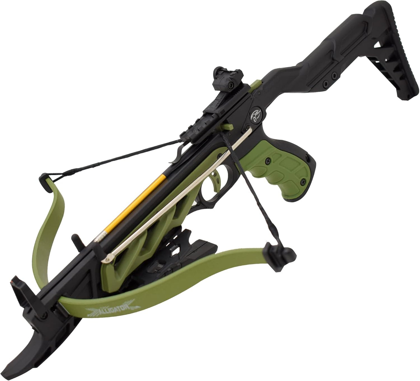 Snake Eye Tactical Cobra-System Self-Cocking Pistol Crossbow Review