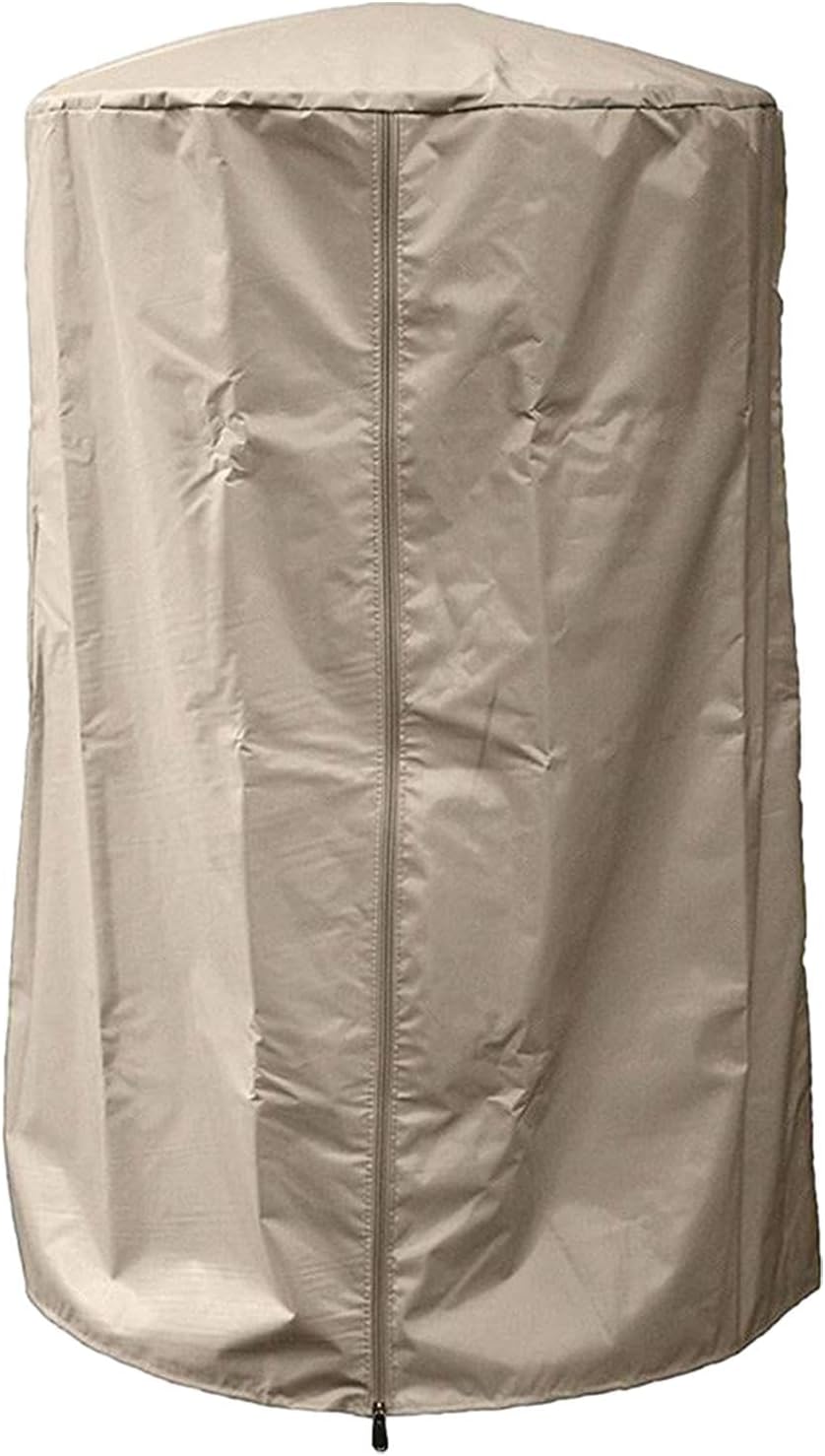 Heavy Duty Outdoor Patio Heater Cover - Beige