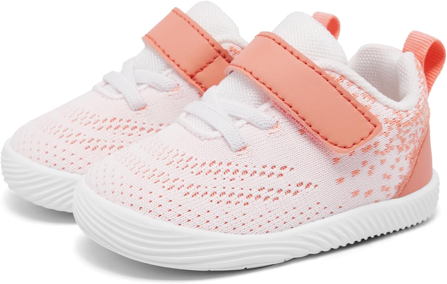 MORENDL Toddler Sneakers Lightweight Breathable Sport Shoes