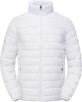 Mens Winter Coats Thermal Lightweight Puffy Jackets Men Waterproof