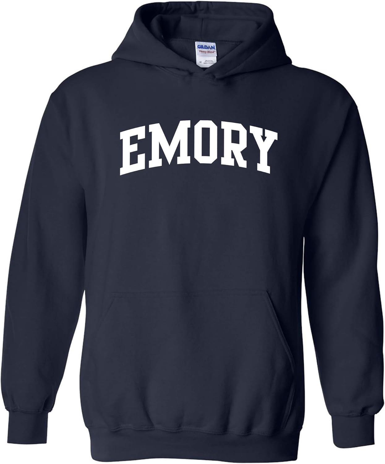 UGP Campus Apparel NCAA College Team Color Arch Logo Hoodie Review