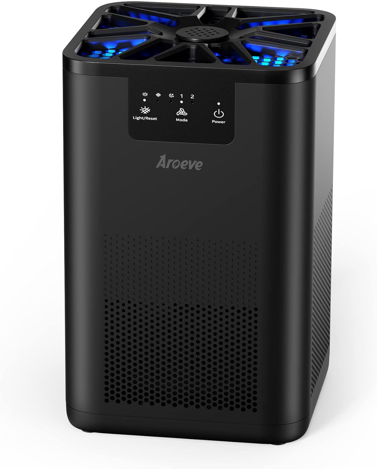 AROEVE Air Purifier for Bedroom with Aromatherapy Function