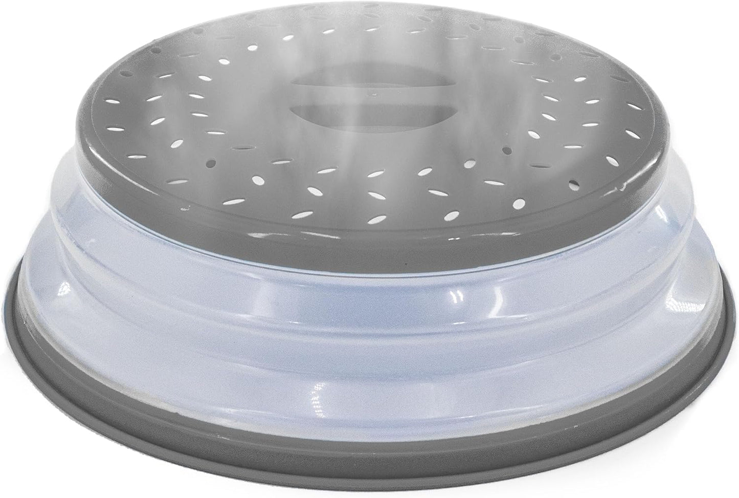2-in-1 Microwave Cover & Colander - LAPSCET