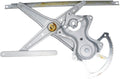 TRQ Driver Side Power Window Regulator Compatible with 2021 Lexus