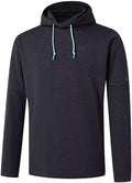 Hoodies for Men Golf Fleece Hooded Sweatshirts (Style QKHS)