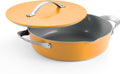 Tramontina Fiora 4.25-Quart Ceramic Nonstick Pan - Versatile Cookware