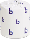 Boardwalk 6145 Bathroom Tissue Standard 2-Ply - Practical Commercial