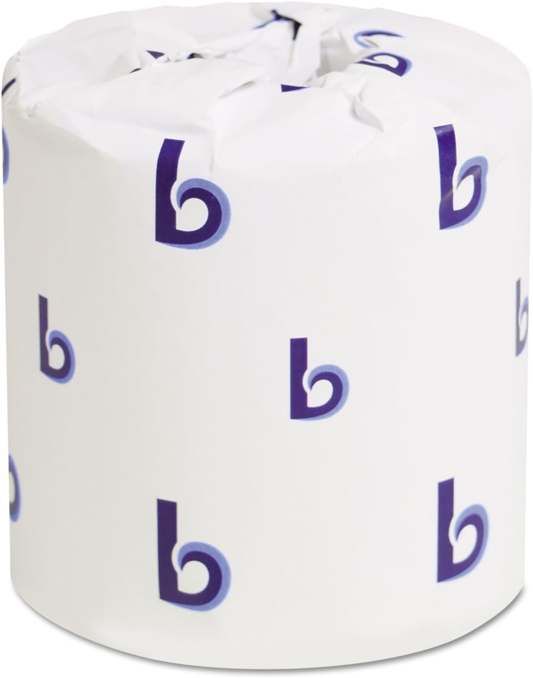Boardwalk 6145 Bathroom Tissue, Soft 2-Ply, 500 Sheets/Roll