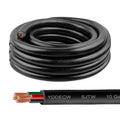 20ft 10/4 10 AWG SJTW 300V Wire - Heavy Duty Outdoor Cable