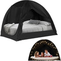 Privacy Oasis Twin Size Bed Tent by MOOZHEALTH