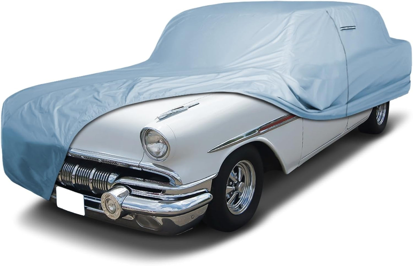 Premium Car Cover for 1955-1957 Pontiac Safari Wagon Protection