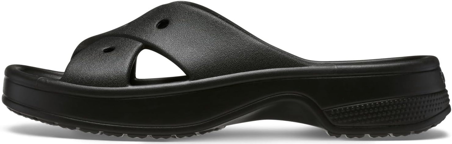 Crocs Cross Strap Sandals with LiteRide Comfort for Women