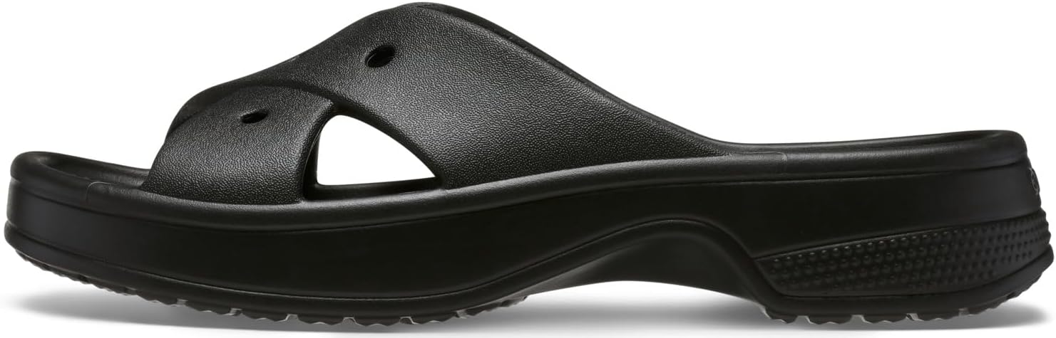Crocs Cross Strap Sandals with LiteRide Comfort for Women